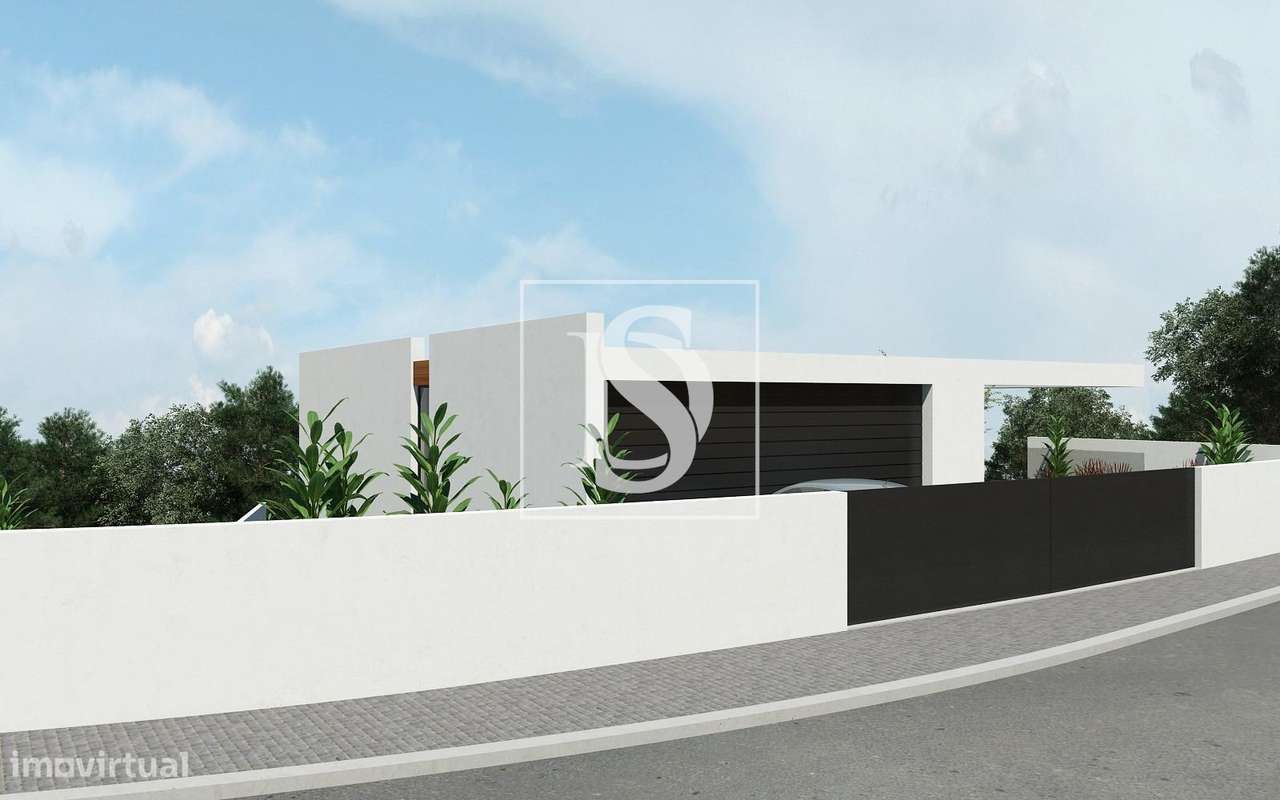 Terreno urbano com 540 m², em Vimieiro, Braga - Grande imagem: 2/16