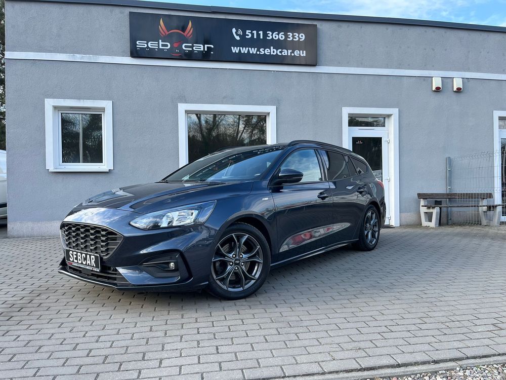 Ford Focus Mk4 1.5 EcoBoost S&S ST-LINE 2020