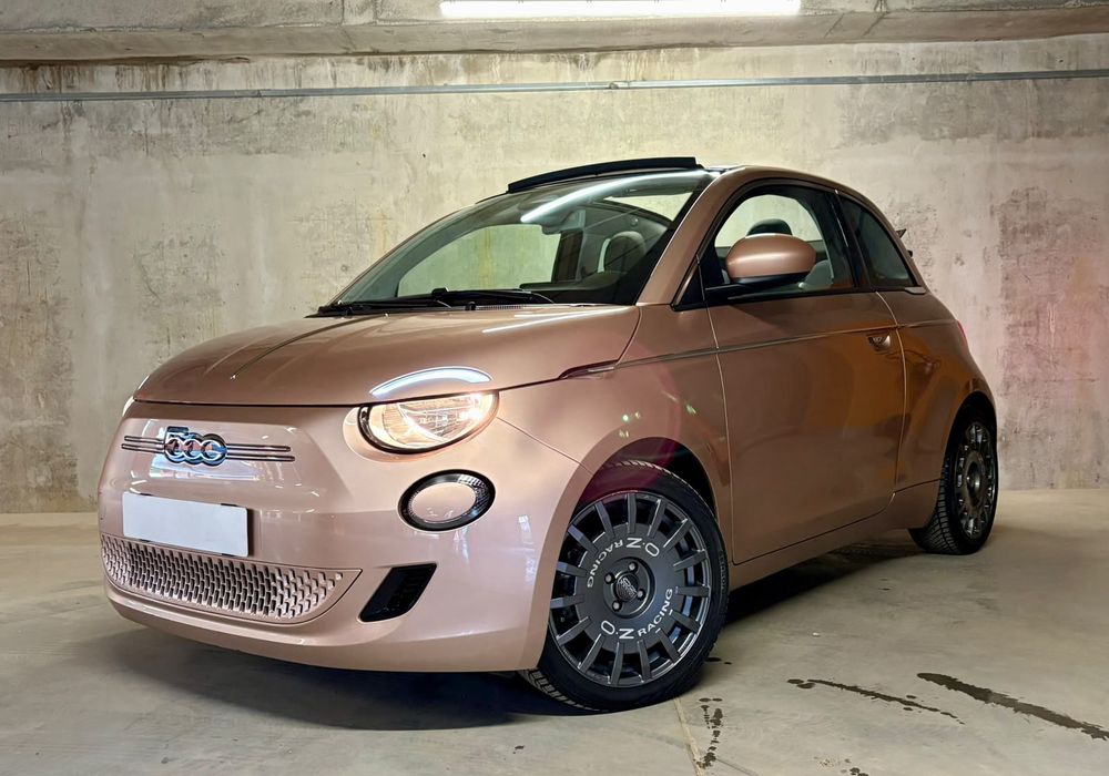 Fiat 500e 42kWh ICON 2022