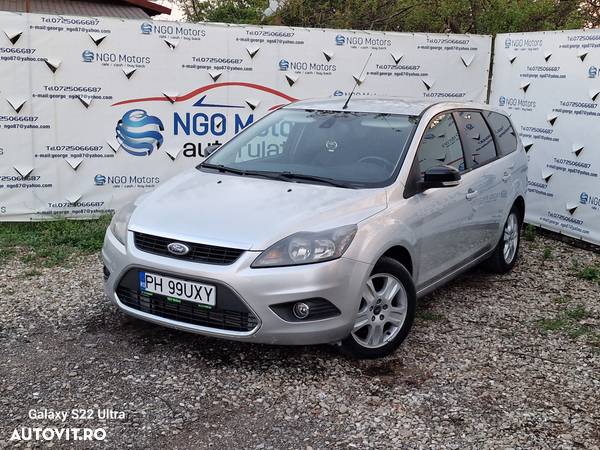 Ford Focus Turnier 1.6 TDCi DPF Ambiente - 1