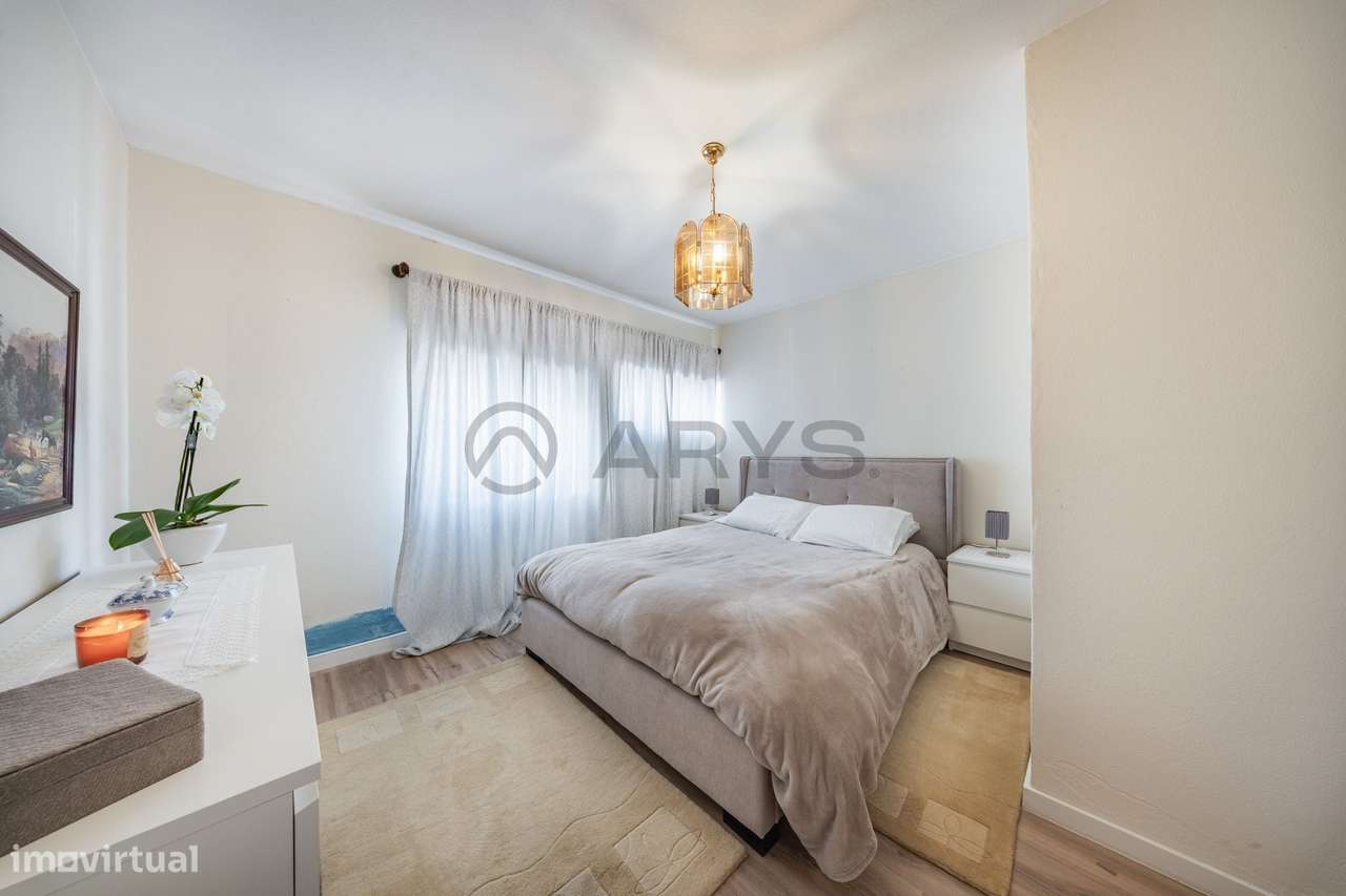 Apartamento T3 em Ramalde-17