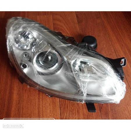 Farol Smart Fortwo modelo: 2007 Novo - 1