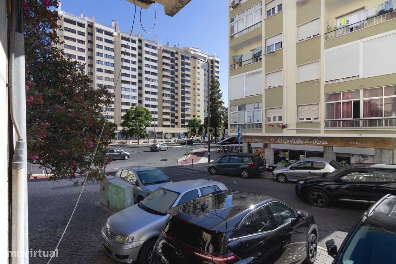 Apartamento T2+1 em Sacavém, Loures-21