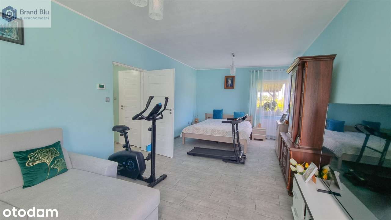 Duży dom wolnostojący 198m2, duża działka Czernic-7