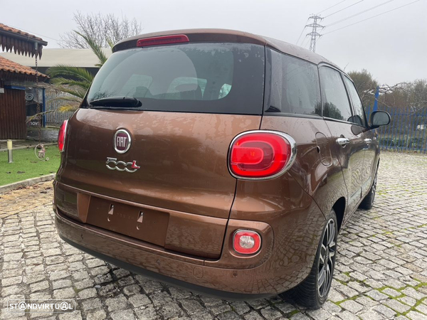 Fiat 500L 0.9 8V TwinAir Lounge - 4