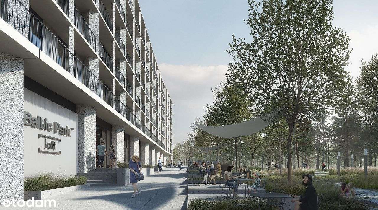 Baltic Park Loft | apartament H.211 - Pełny obrazek: 3/8