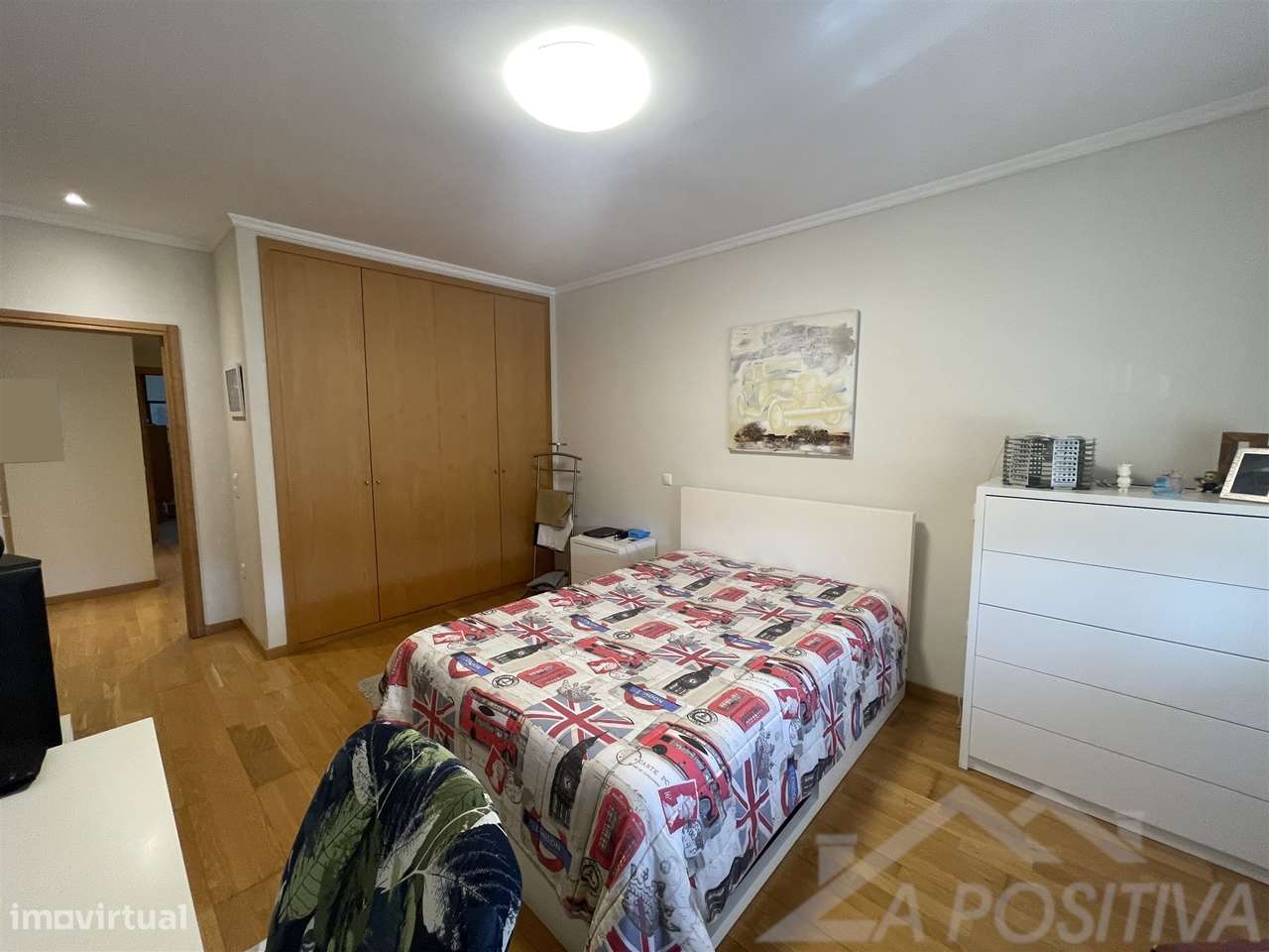Apartamento T3 Venda em São João da Madeira,São João da Madeira-26