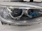 BMW F34 GT XENON SKRĘTNY PRAWY DYNAMIC PRAWA LAMPA PRZEDNIA PRZÓD , NR 63117285686 / 7285686 , NR AUKCJI LL254 - 4