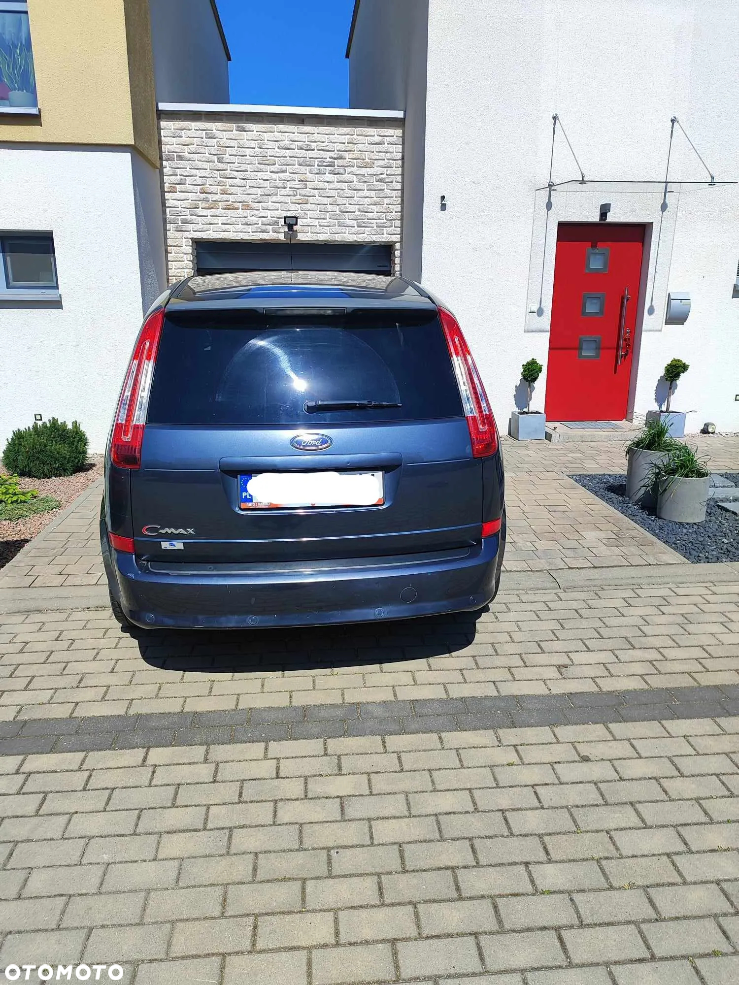 Ford C-MAX - 8