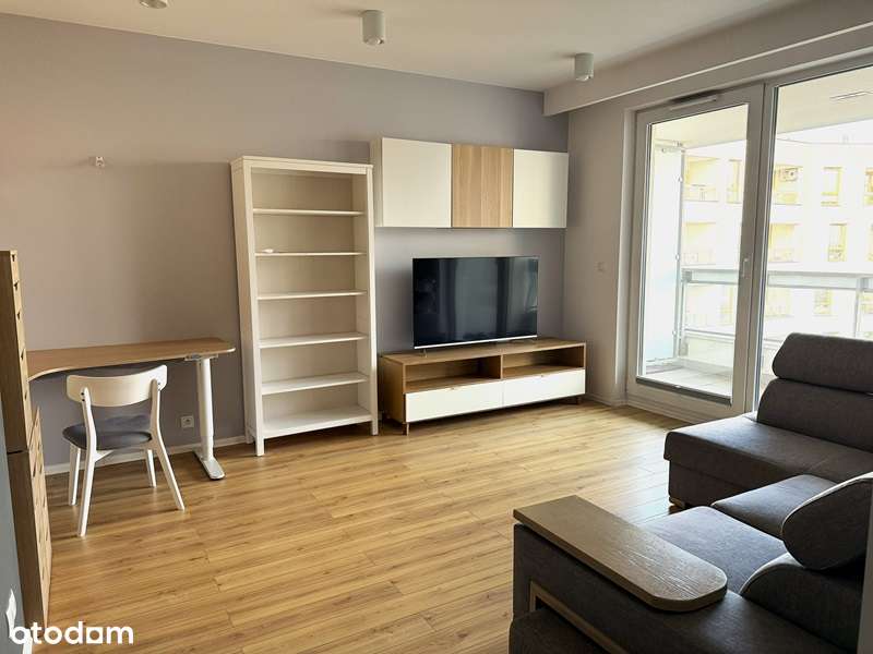 Umeblowane, przestronne mieszkanie od zaraz - Pełny obrazek: 1/14