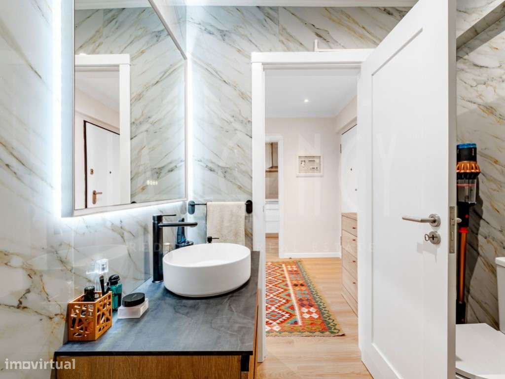 Apartamento T1 de Luxo na Guia - Condomínio Fechado com Vista Mar-37