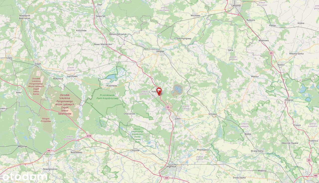 Grunt Inwestycyjny | Logistyka | Polkowice-0