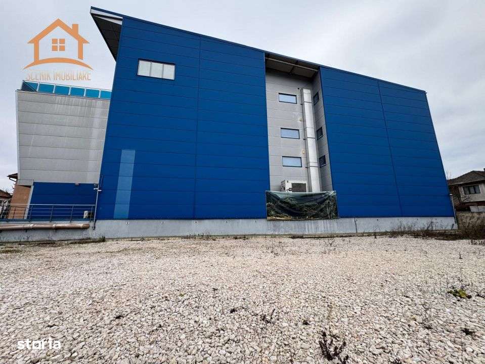 Cladire administrativa cu multiple functionalitati, call center, clini - Imagine principală: 2/19