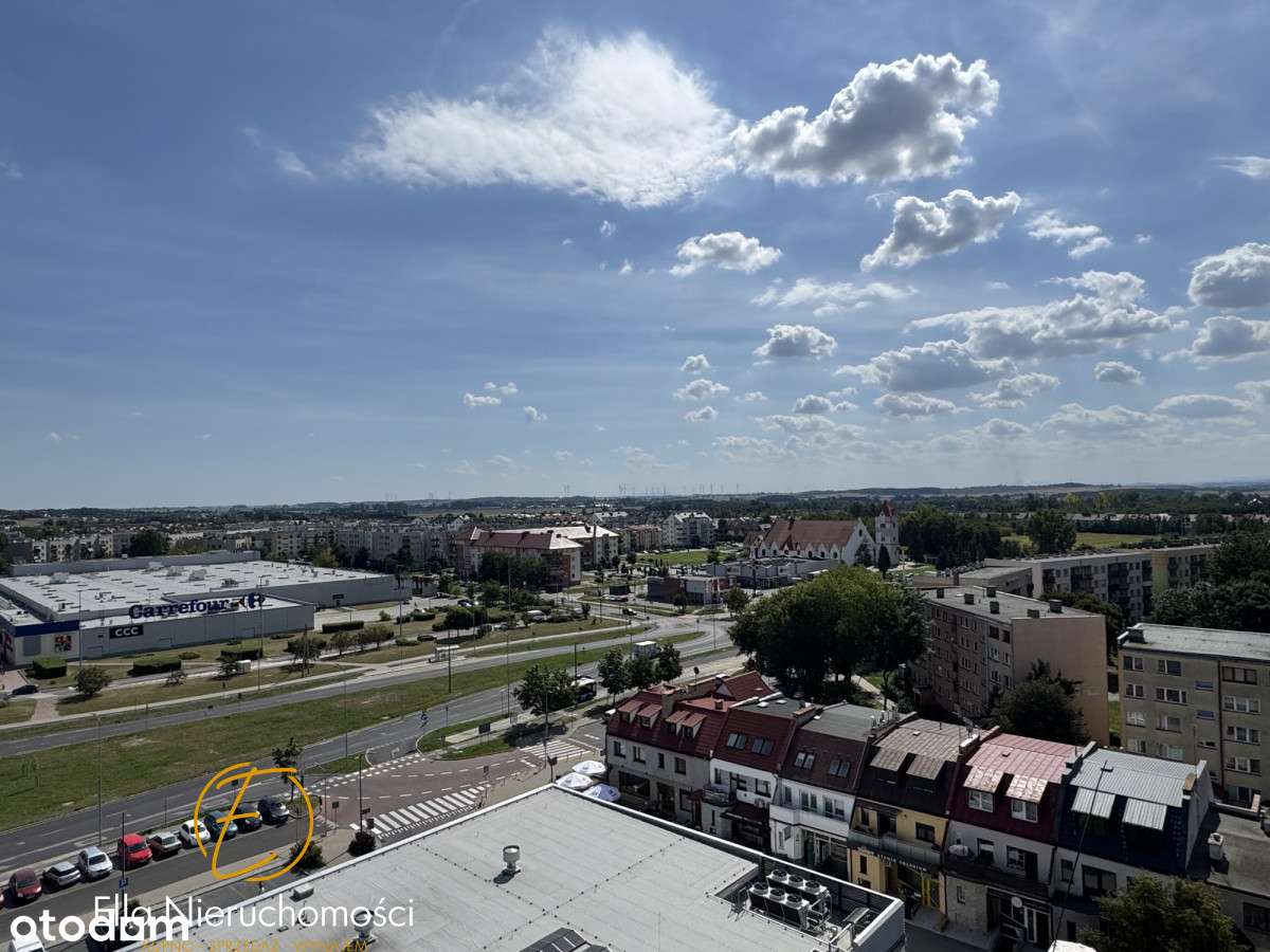 Słoneczne 3 pokoje z balkonem Piekary A-0