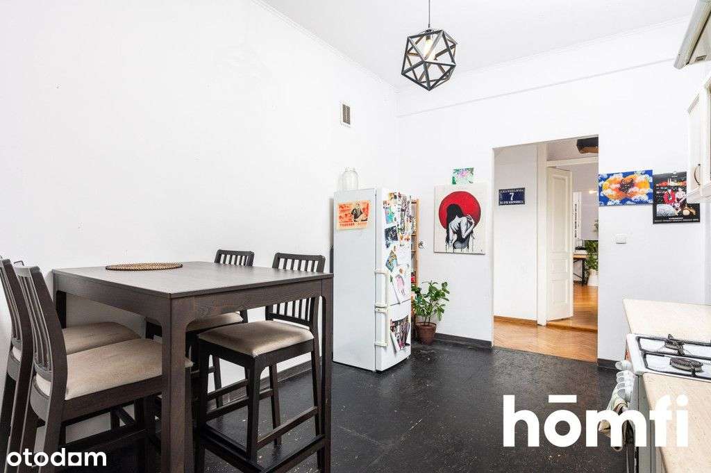 Krowodrza | Klimatyczna kamienica ||68,9 m² - Pełny obrazek: 2/8