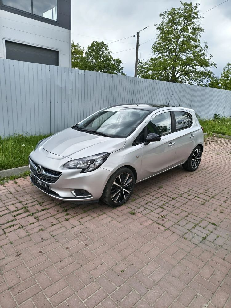 Opel Corsa E 1.4 Edition 2019
