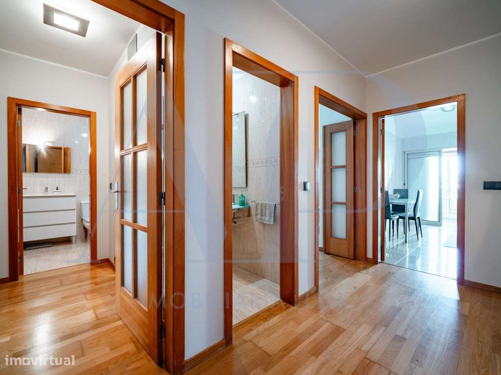Apartamento T2 na Rua do Passal, Ribeirão - Grande imagem: 4/26