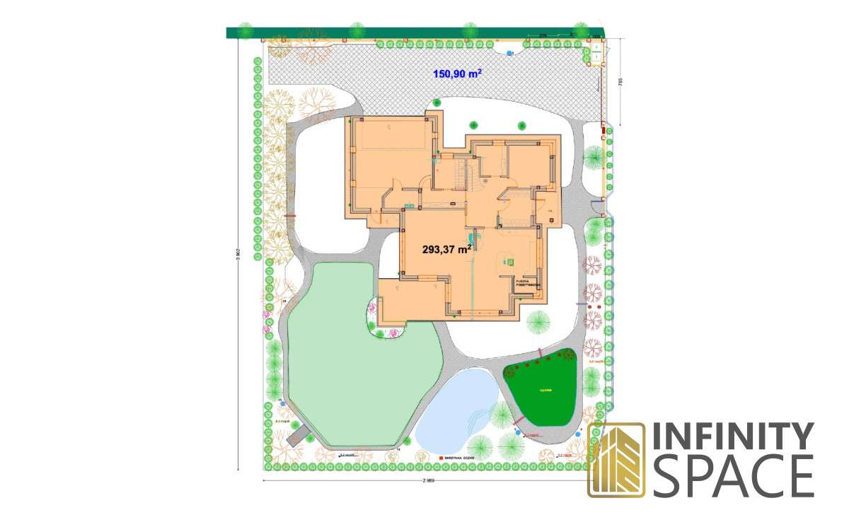 Dom wolnostojący | Kameralne osiedle | Smart Home-10