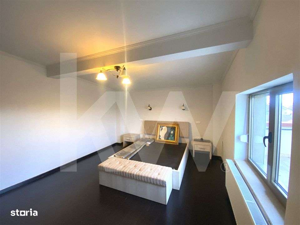 Penthouse 4 camere 166mpu terasa 50mp Cedonia priveliste Munti - Oras - Imagine principală: 5/10