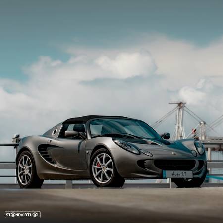 Lotus Elise 111 S - 2