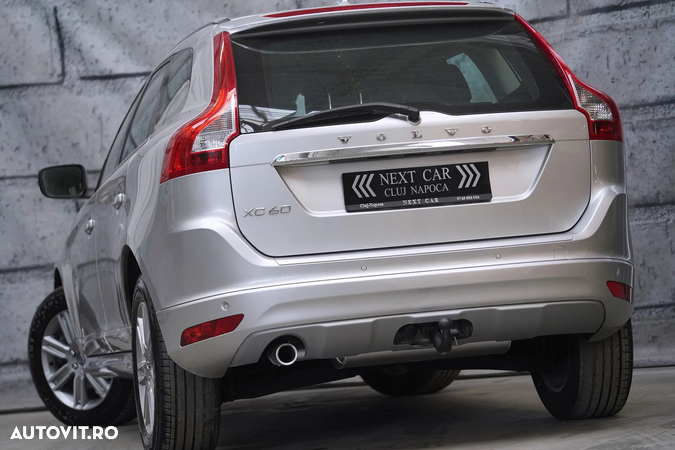 Volvo XC 60 D4 Ocean Race - 2