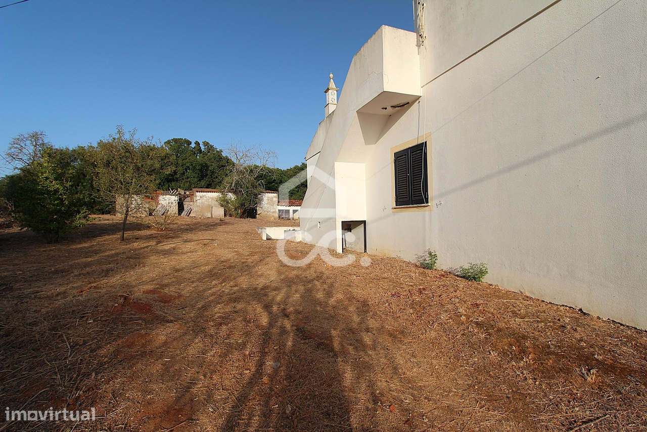 Viva o encanto do Algarve na sua própria quintinha a 8 min. das praias-21