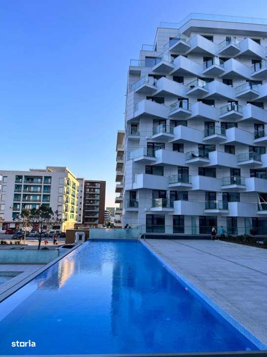 Vand apartament 2 camere in complexul Alezzi Infinty !-10