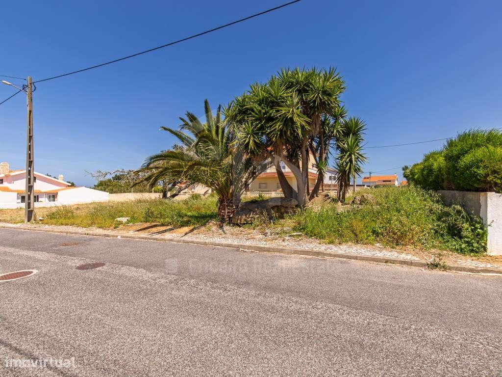 Vende Lote - Ericeira 8,5 km, A Casa das Casas - Grande imagem: 5/13