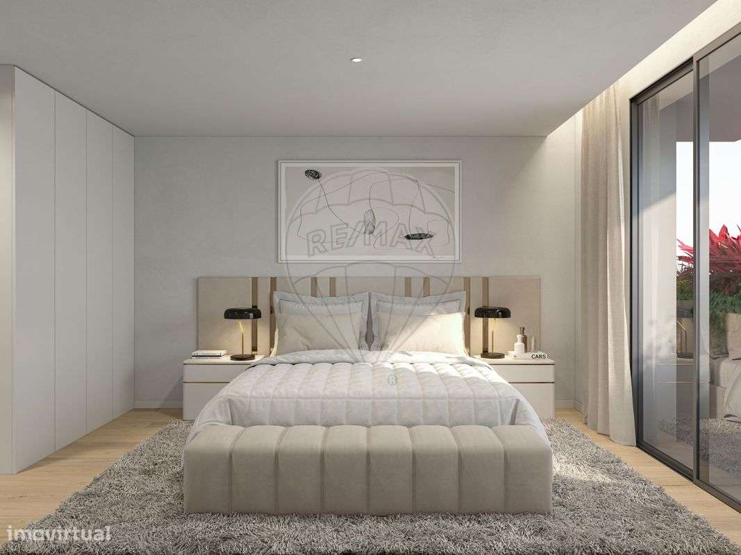 Apartamento T1 para venda - Grande imagem: 4/10