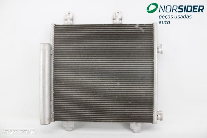 Radiador de AC (frente viatura) Peugeot 108|14-21 - 1