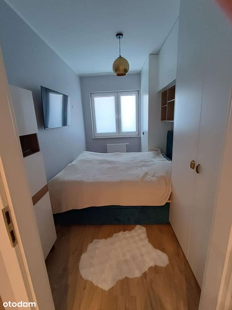 Nowoczesne mieszkanie 60,68m2 Ożarów Maz. - 3pokoje, Wysoki Standard - Pełny obrazek: 5/18