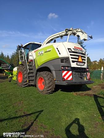 Claas JAGUAR 840  4WD - 19