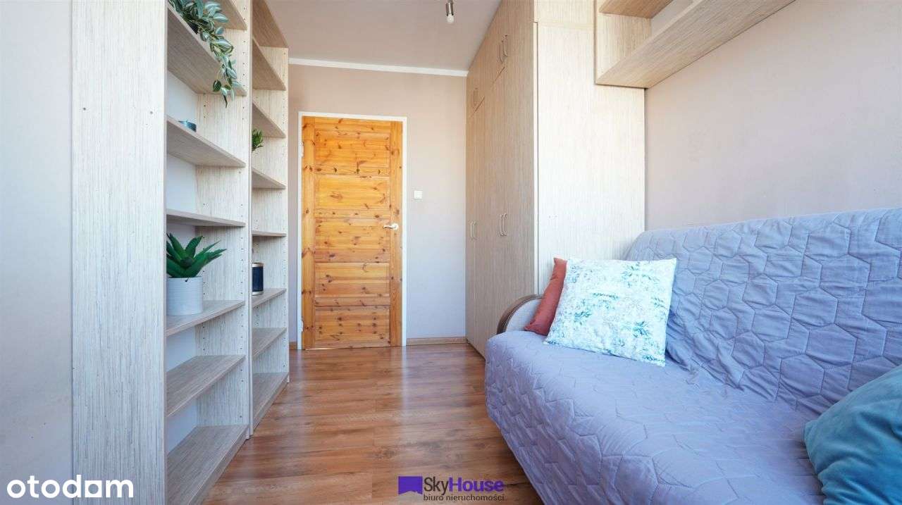 Mieszkanie wśród zieleni i ładnym widokiem.Centrum-7