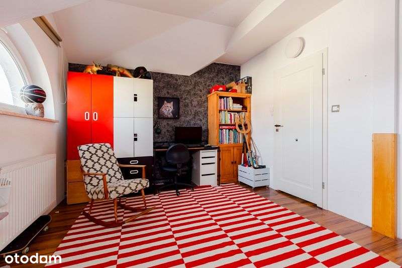 Idealny dom dla rodziny, 6 pokoi - Rumia ul. Kazim-12