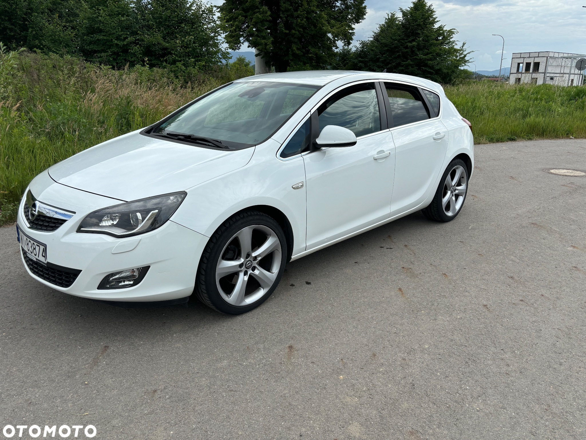 Opel Astra IV 1.6 T Sport - 3