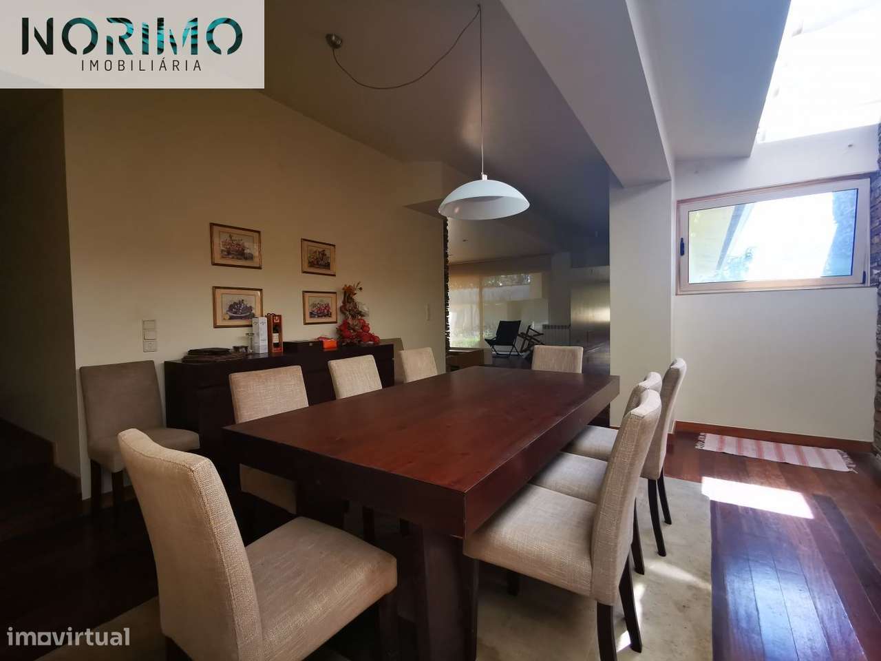 Moradia com Piscina (frente Rio Cávado)-26