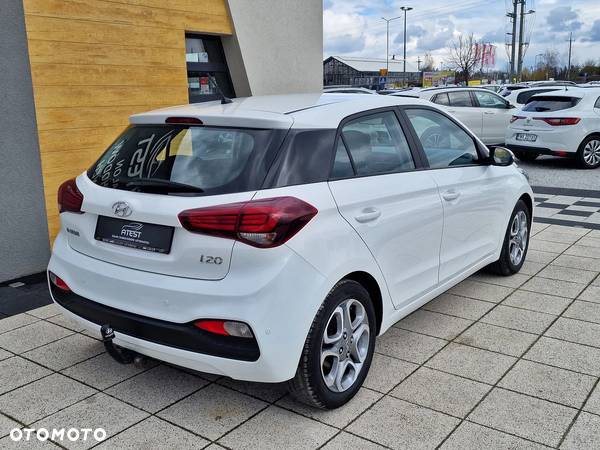 Hyundai i20 1.2 Classic - 6