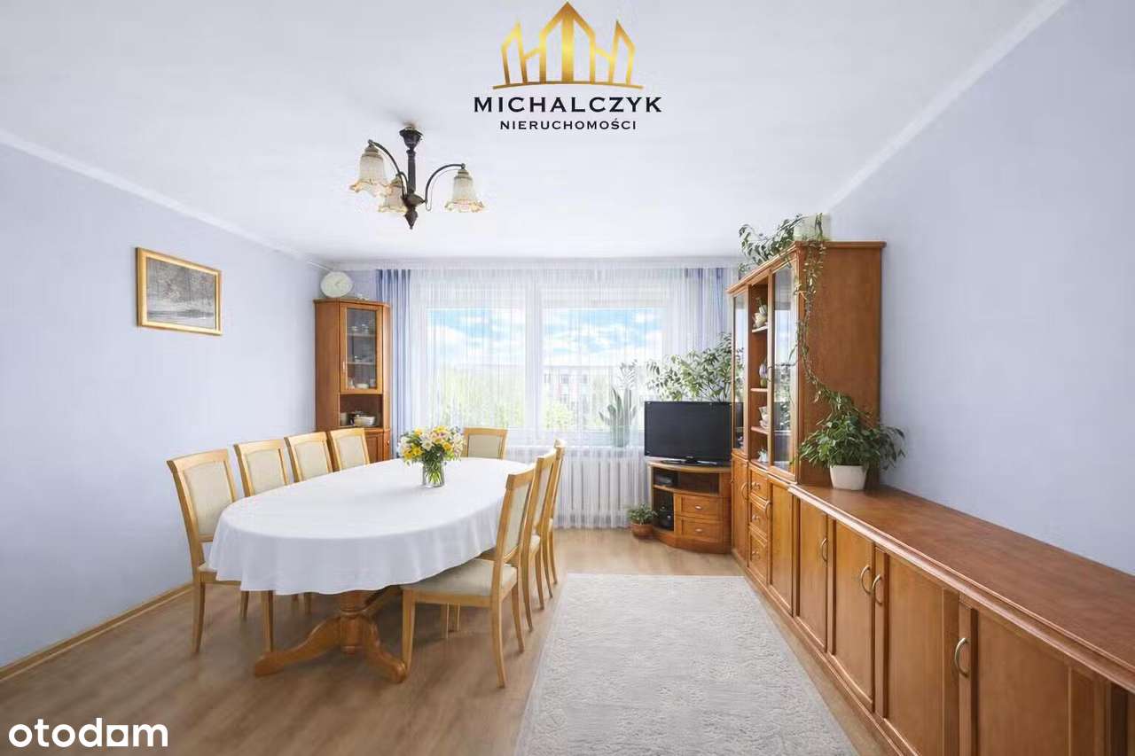 Świetna lokalizacja i niski koszt utrzymania