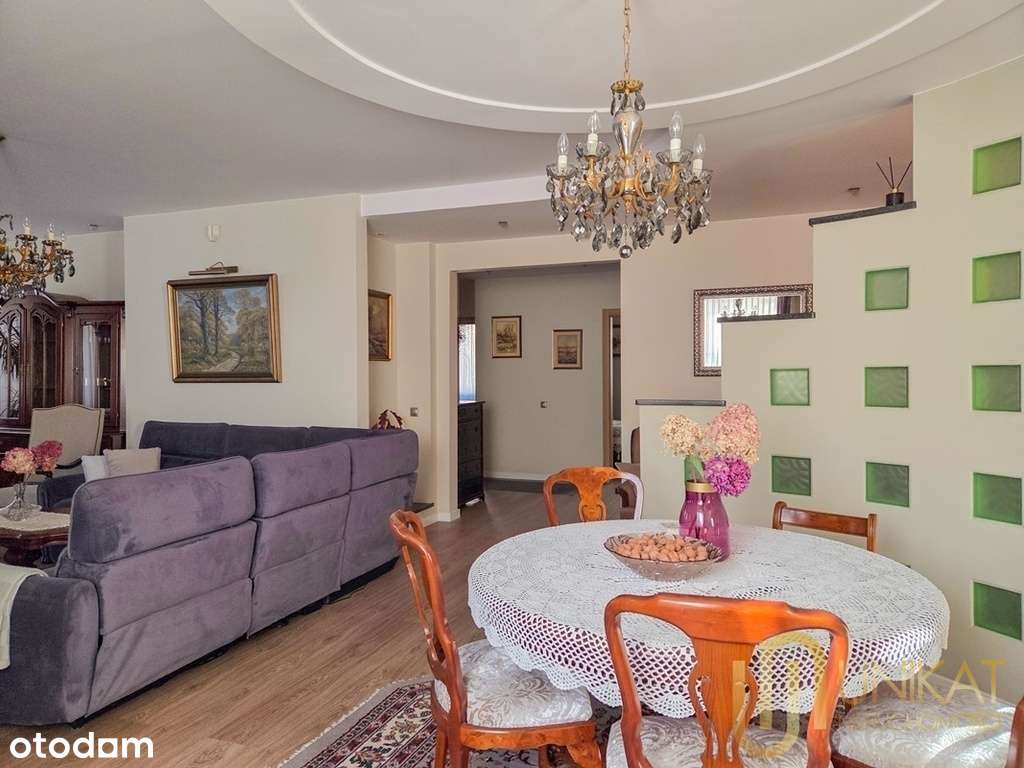 Alternatywa dla Domu!! 146m2/ jeden poziom/ Bojary-17