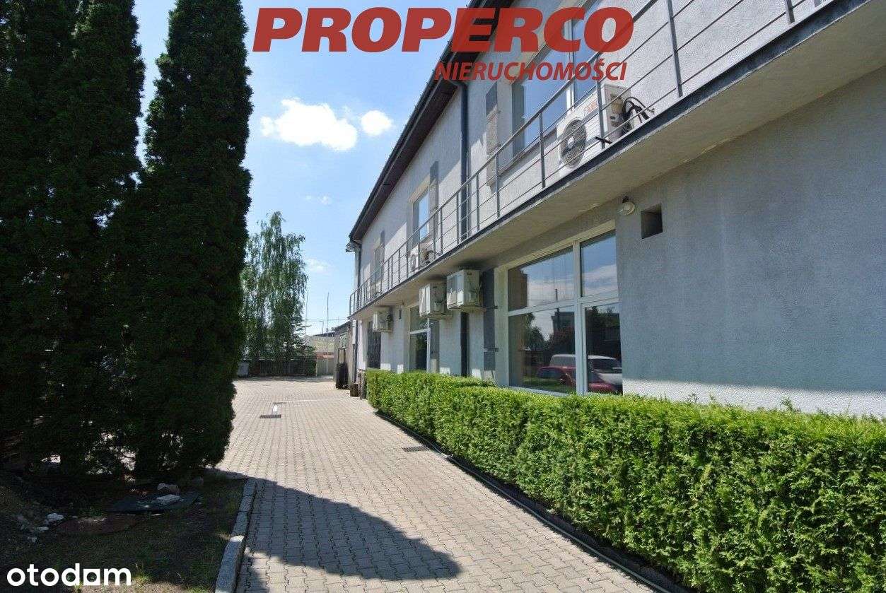 Hala magazynowo-produkcyjna 300m2, Babice Nowe - Pełny obrazek: 2/9