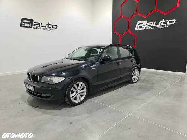 BMW Seria 1 118d - 1