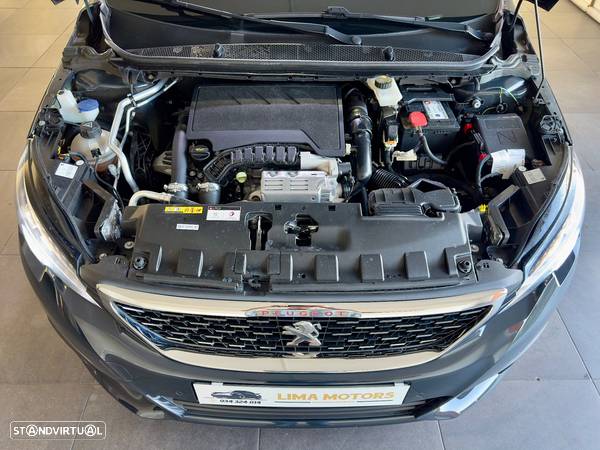 Peugeot 308 1.2 PureTech GT Line - 21