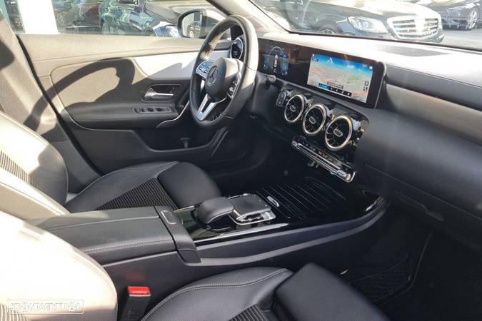 Mercedes-Benz CLA 180 d Progressive Aut. - 8