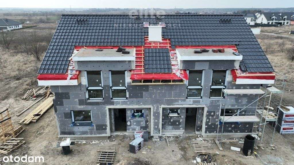 Wołczkowo bliźniak z działką 705m2 - Pełny obrazek: 5/14