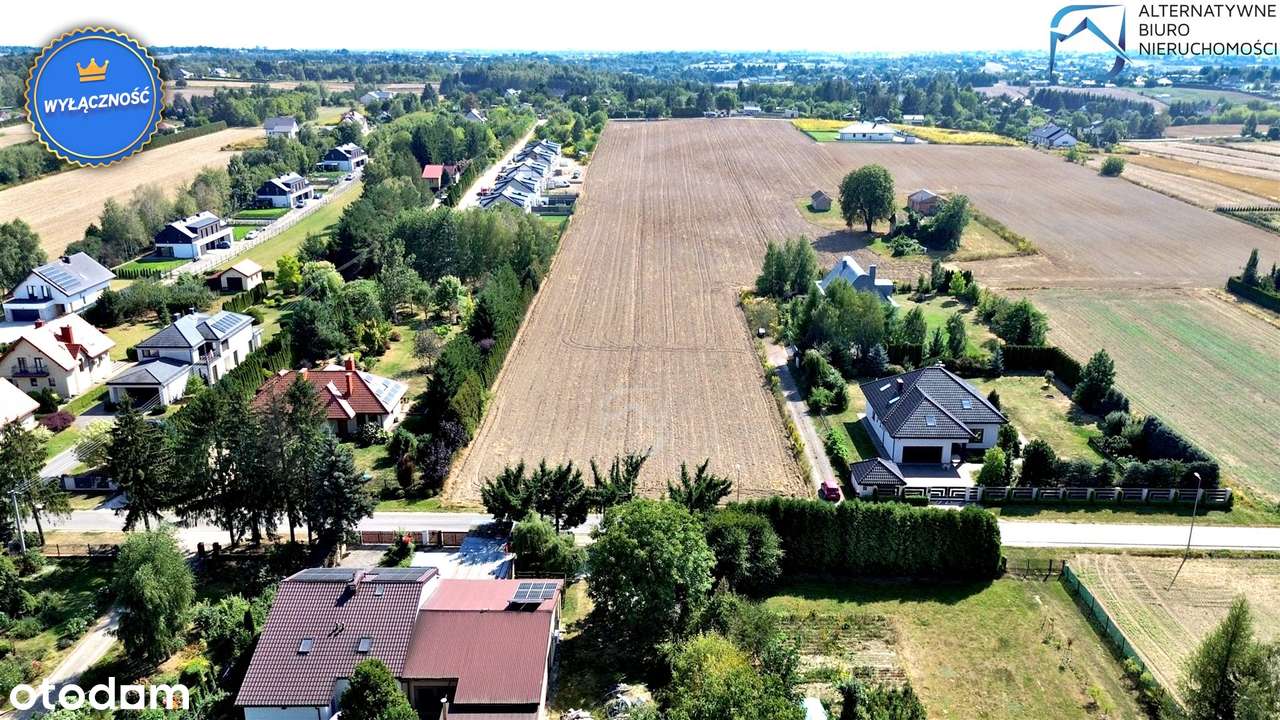 Atrakcyjna działka budowlana - Pełny obrazek: 3/14