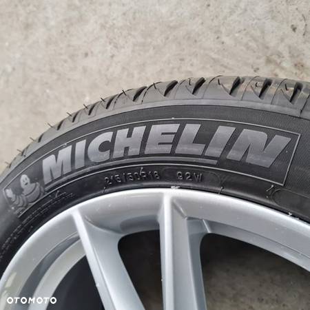 2x MICHELIN Primacy 3 AO1 215/50R18 2022 NOWE - 4