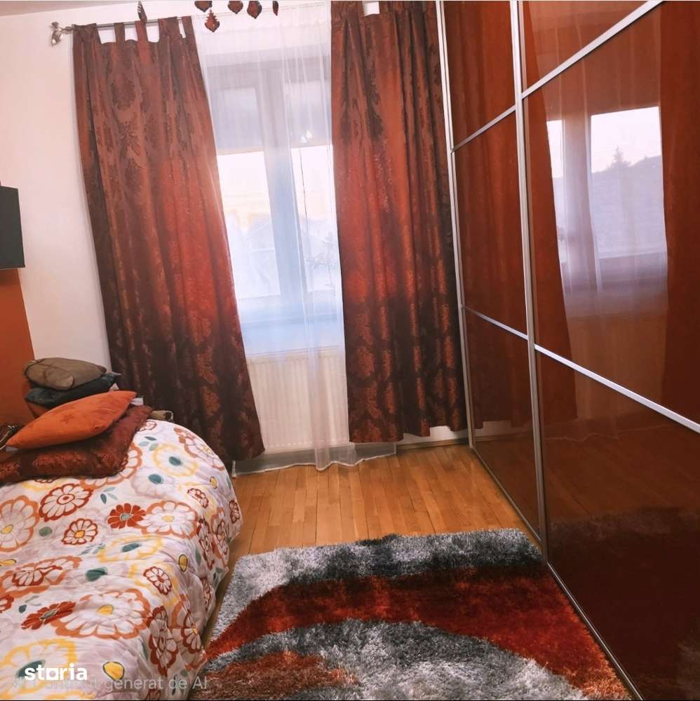 Vand casa singur in curte Harman-8