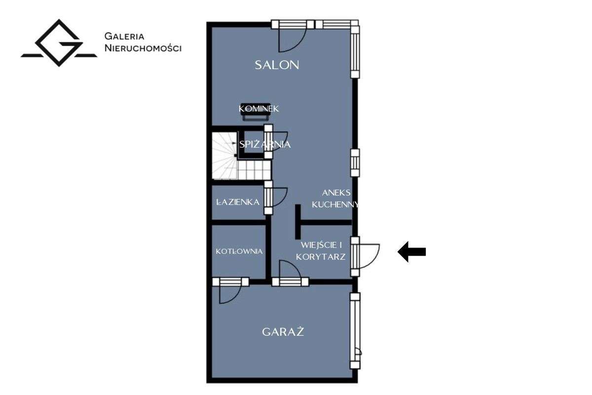 Piękny dom | las w mieście | naturalne oczko wodne - Pełny obrazek: 2/20