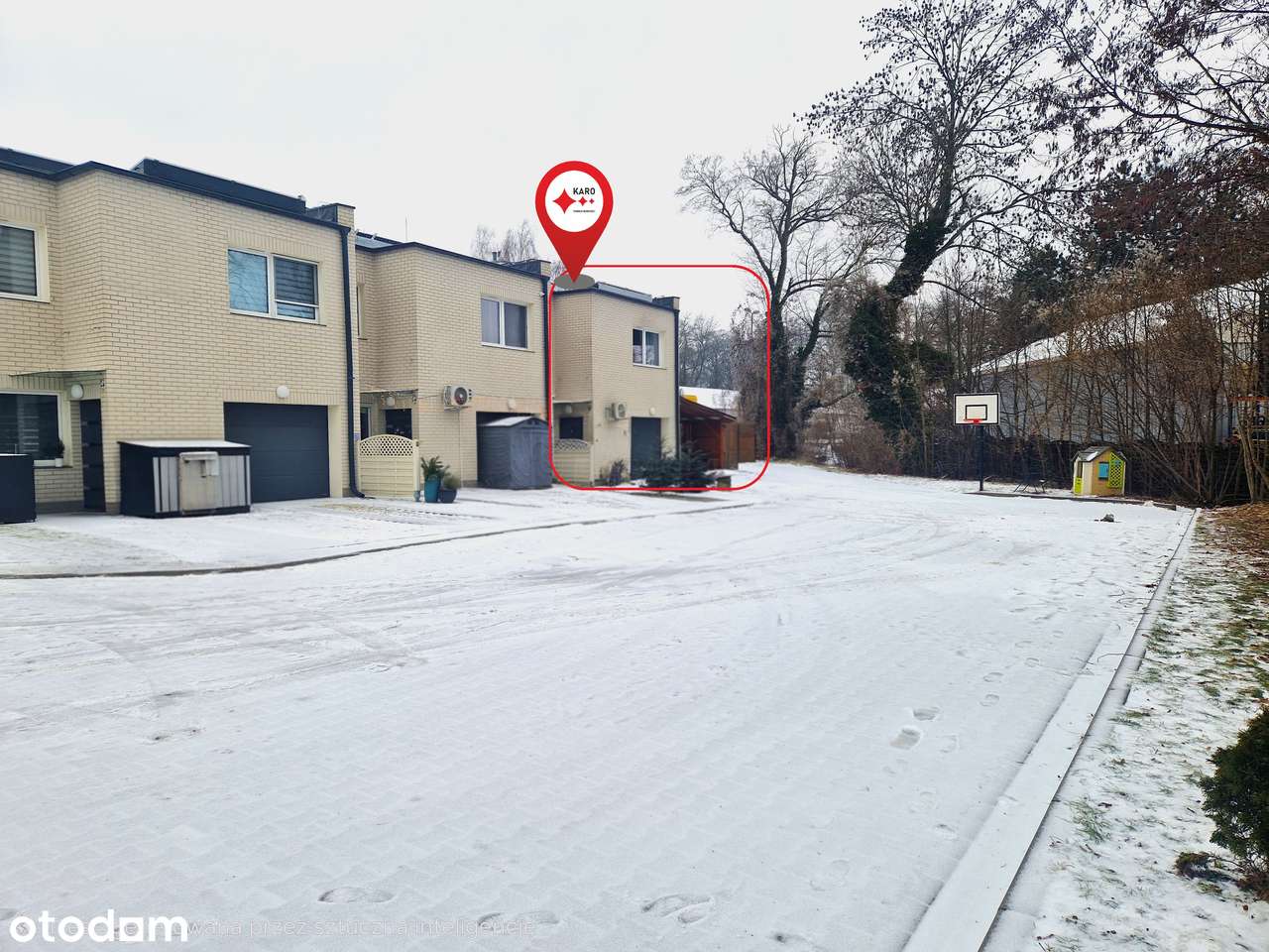 Wyjątkowy dom z ogrodem w centrum miasta-17