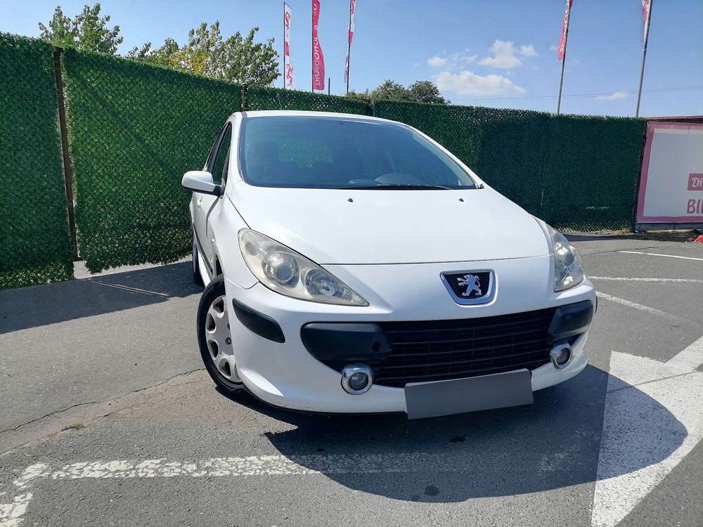 Peugeot 307 2007